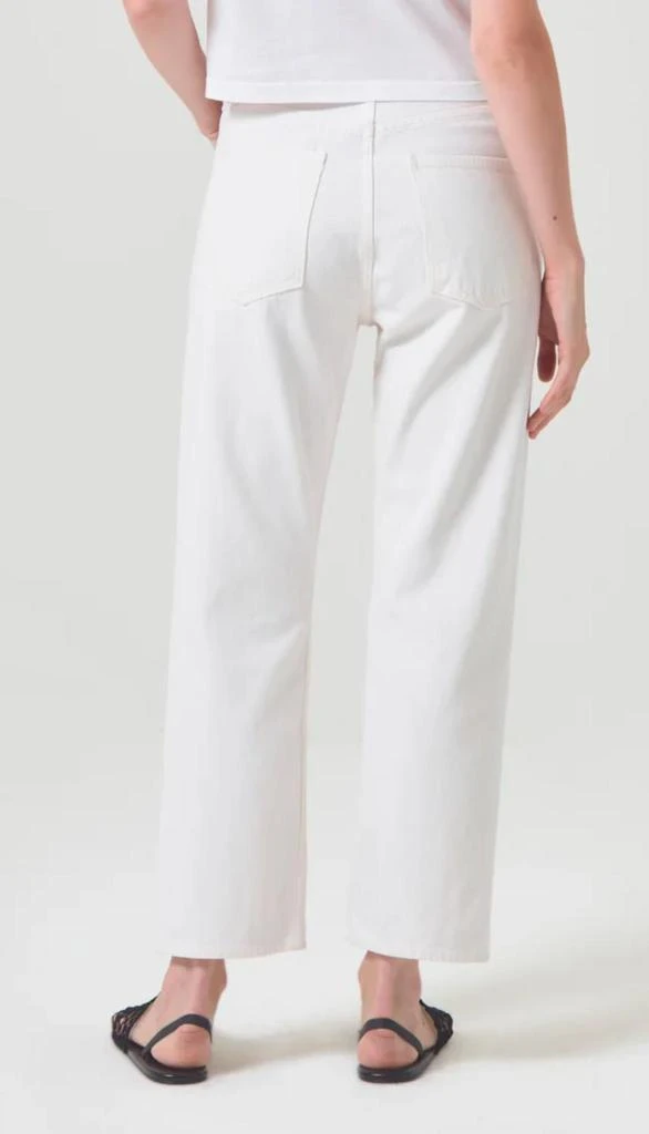 AGOLDE Agolde - 90's Crop Midrise Loose Straight 2