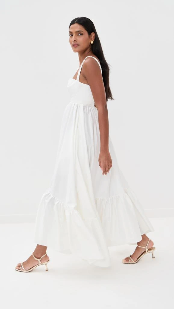 Anna October Swan Maxi Dress 3