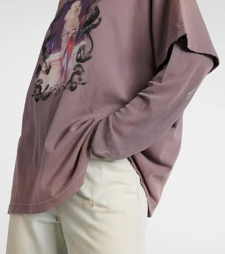 Acne Studios Edra cotton T-shirt 5