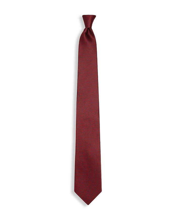 The Men's Store at Bloomingdale's Classic Geometric Necktie - Exclusive