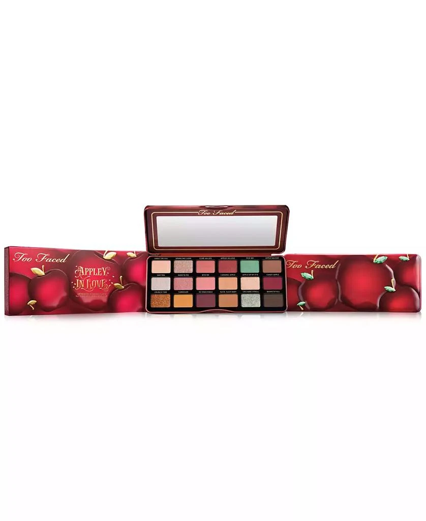Too Faced Appley In Love Eye Shadow Palette 7