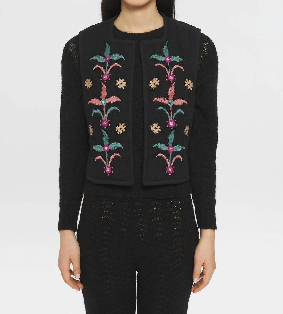 ANTIK BATIK Antik Batik - Rafi Gilet 2