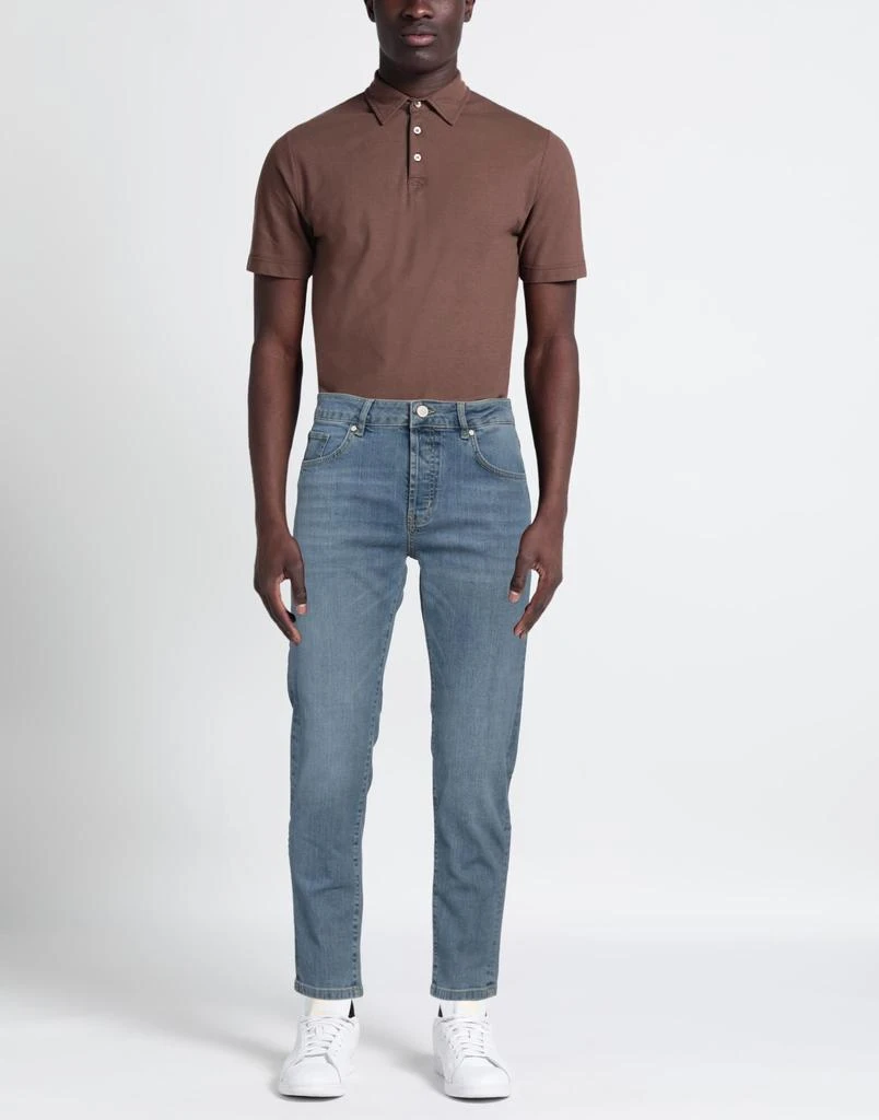 HAMAKI-HO Denim pants 2