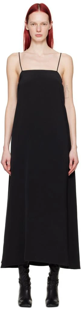 La Collection Black Christy Maxi Dress 1