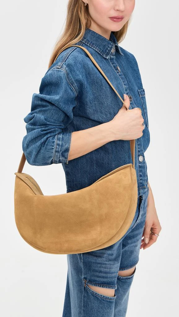 Mansur Gavriel Large Moon Sling Bag 2