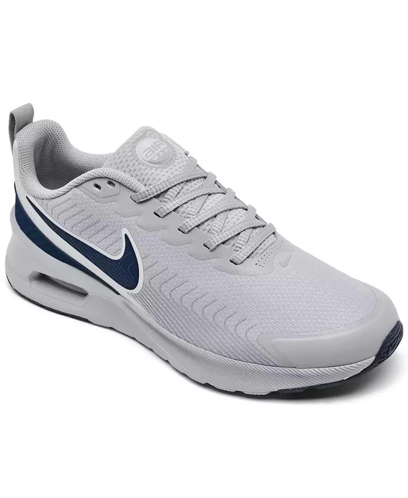 NIKE Men's Air Max Nuaxis Casual Sneakers from Finish Line 1
