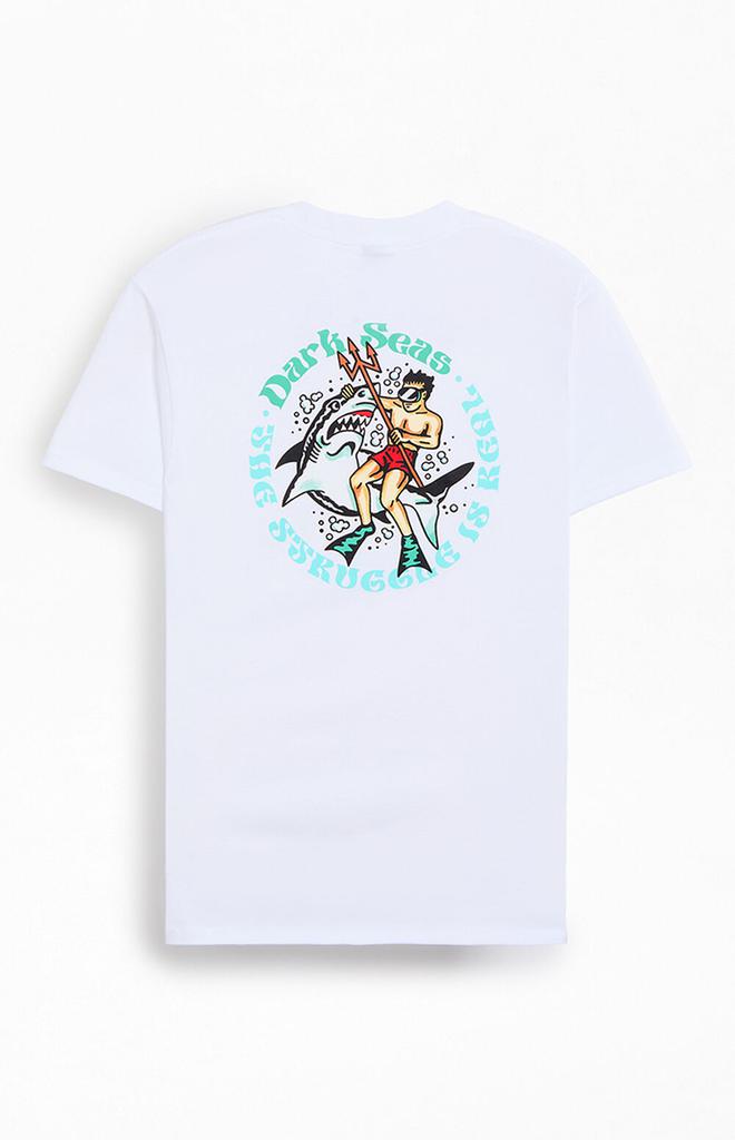 Dark Seas Struggle T-Shirt