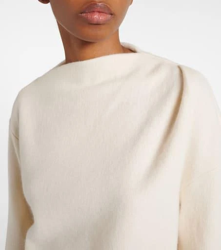 Max Mara Oxa cashmere and wool sweater 4