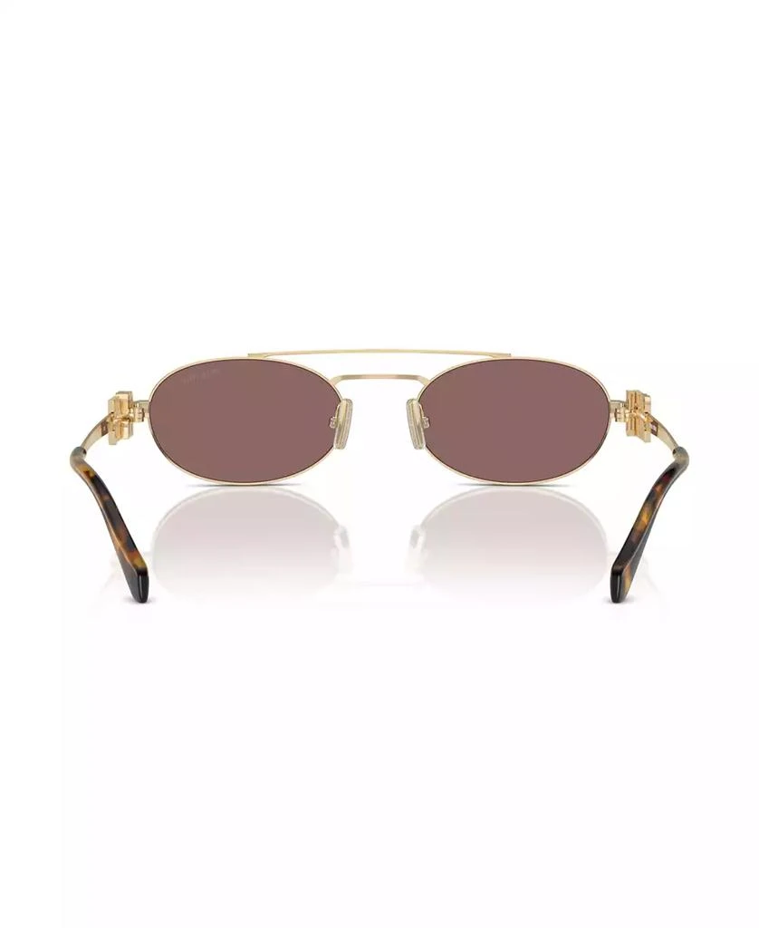 Miu Miu Women's Sunglasses, MU 54Zs 5