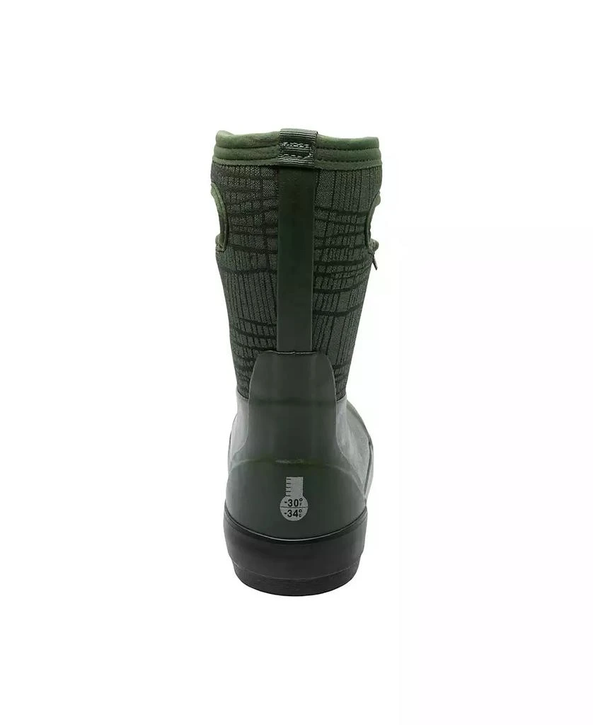 Bogs Little and Big Boys Classic II Boots 5