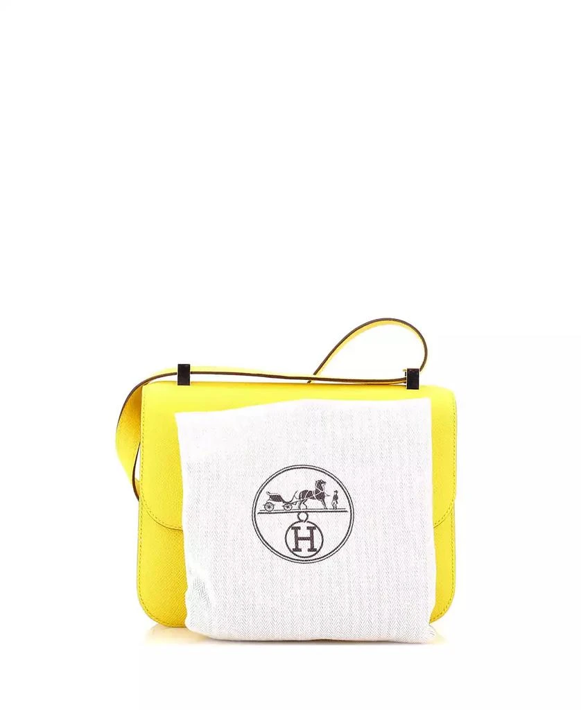 Pre-Owned HERMÉS 24 Constance NM Bag Epsom 2