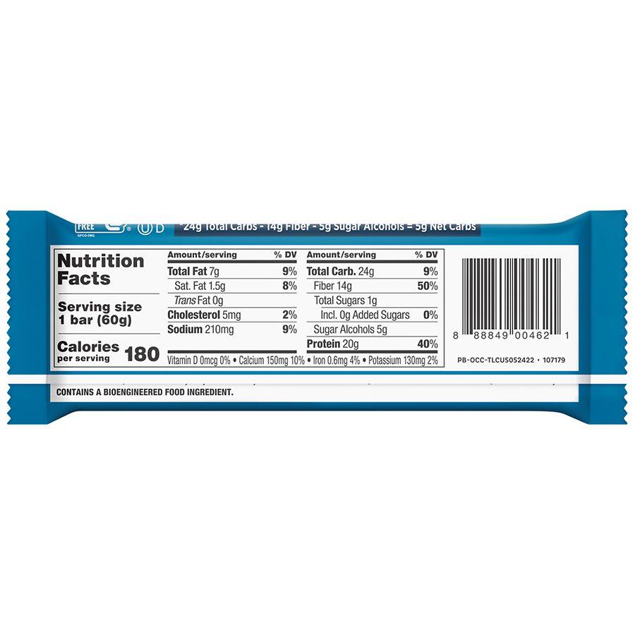 Quest Nutrition Protein Bar Oatmeal Chocolate Chip