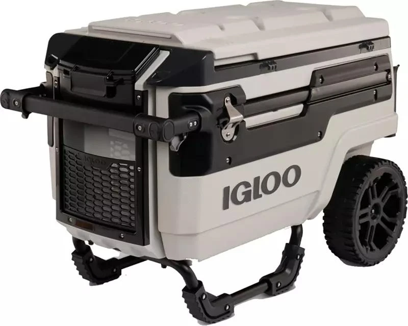 Igloo Igloo 70 Qt. Trailmate Roller Cooler 5