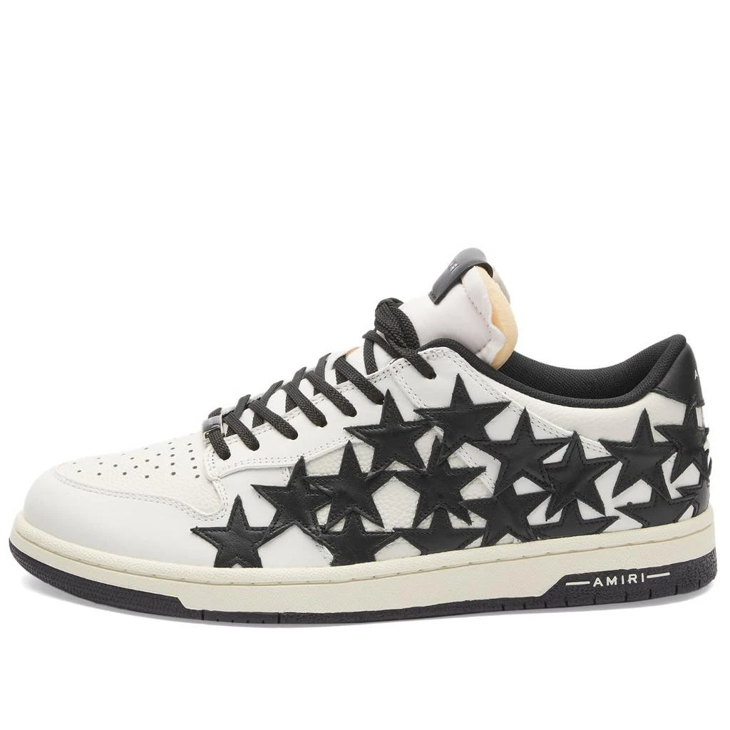 AMIRI AMIRI Stars Low Sneaker 1