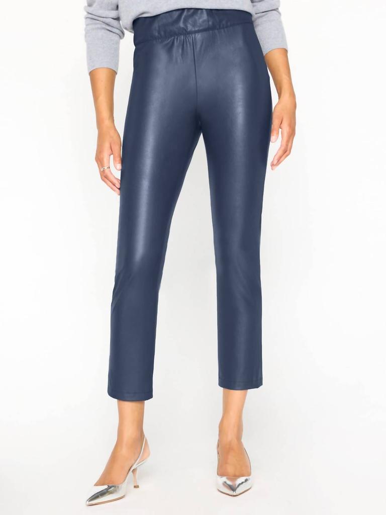 Brochu Walker Brochu Walker - JUNIPER STRETCH CROP PANT