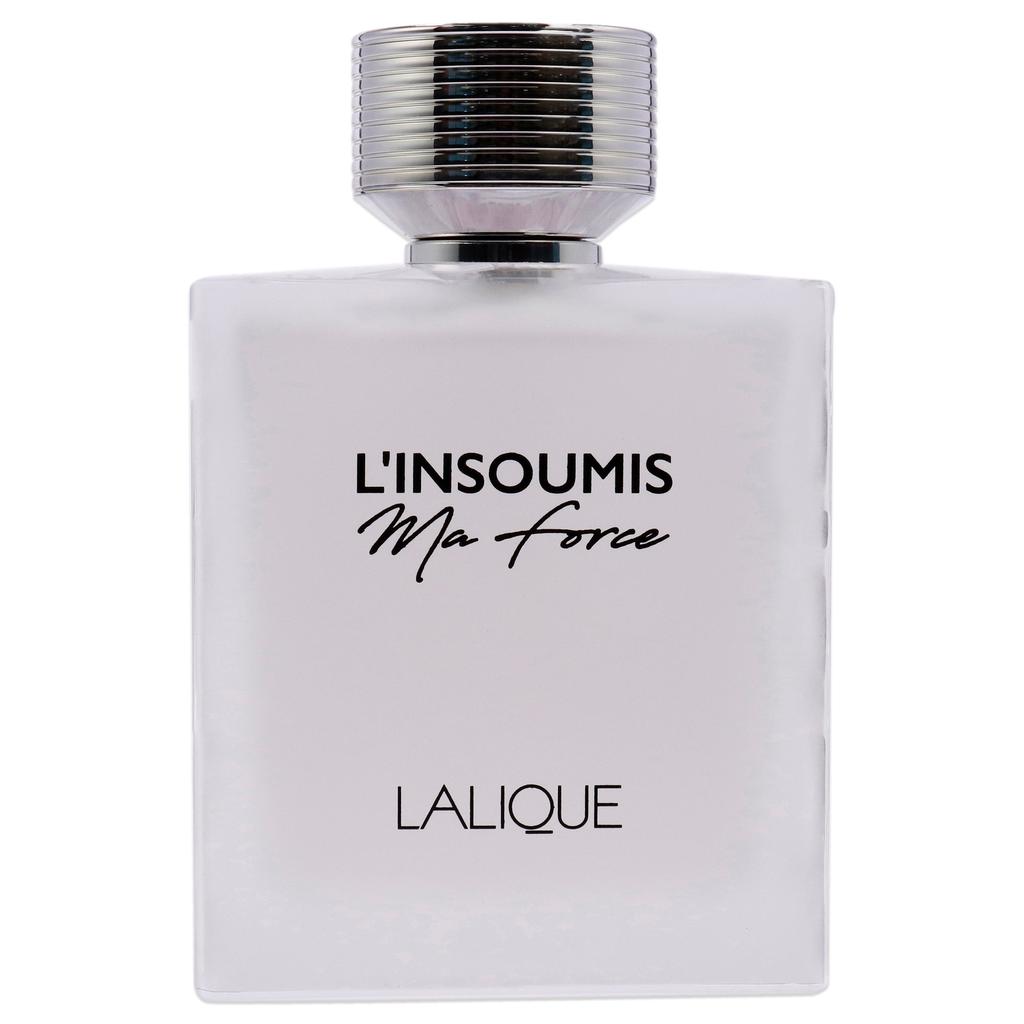 Lalique Linsoumis Ma Force by Lalique for Men - 3.3 oz EDT Spray
