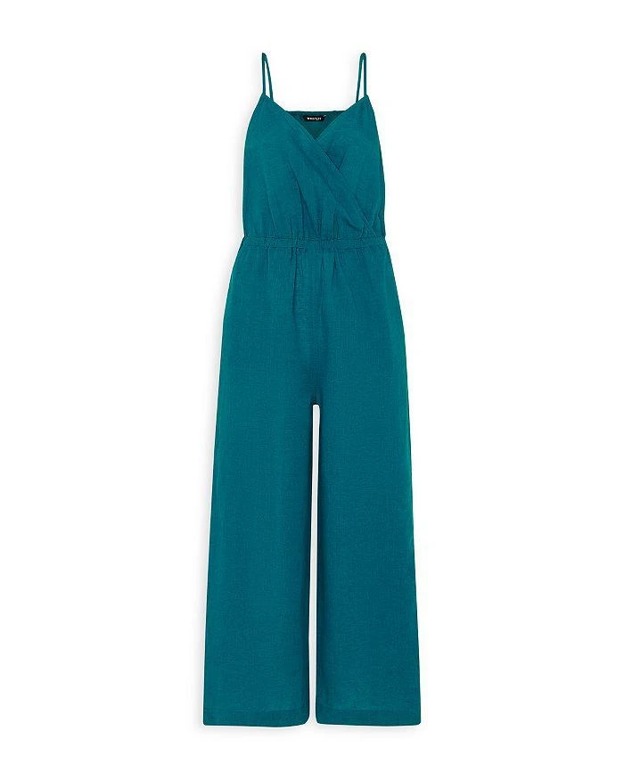 Whistles Wrap Front Jumpsuit 5