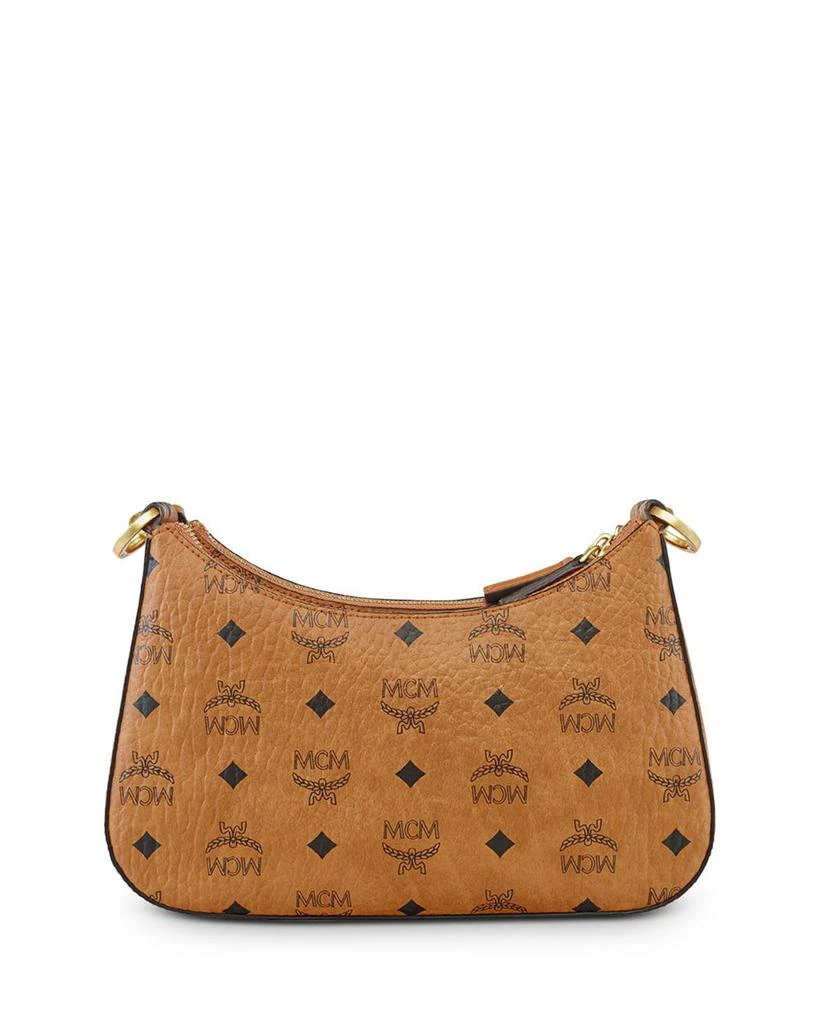 MCM Aren VI Small Double Hobo Bag 5