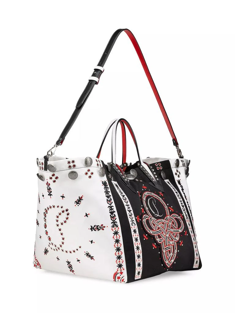 Christian Louboutin Breizcaba Large Tote Bag 2