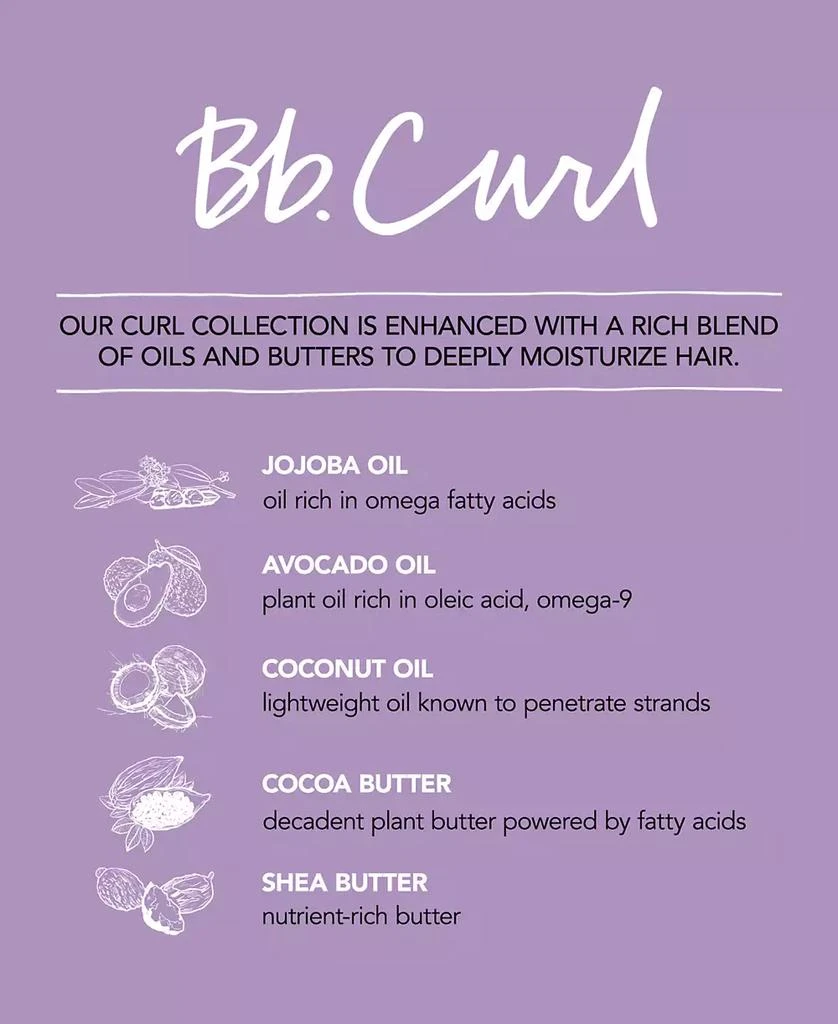 bumble&bumble Curl Moisturizing Shampoo, 8.5 oz. 4