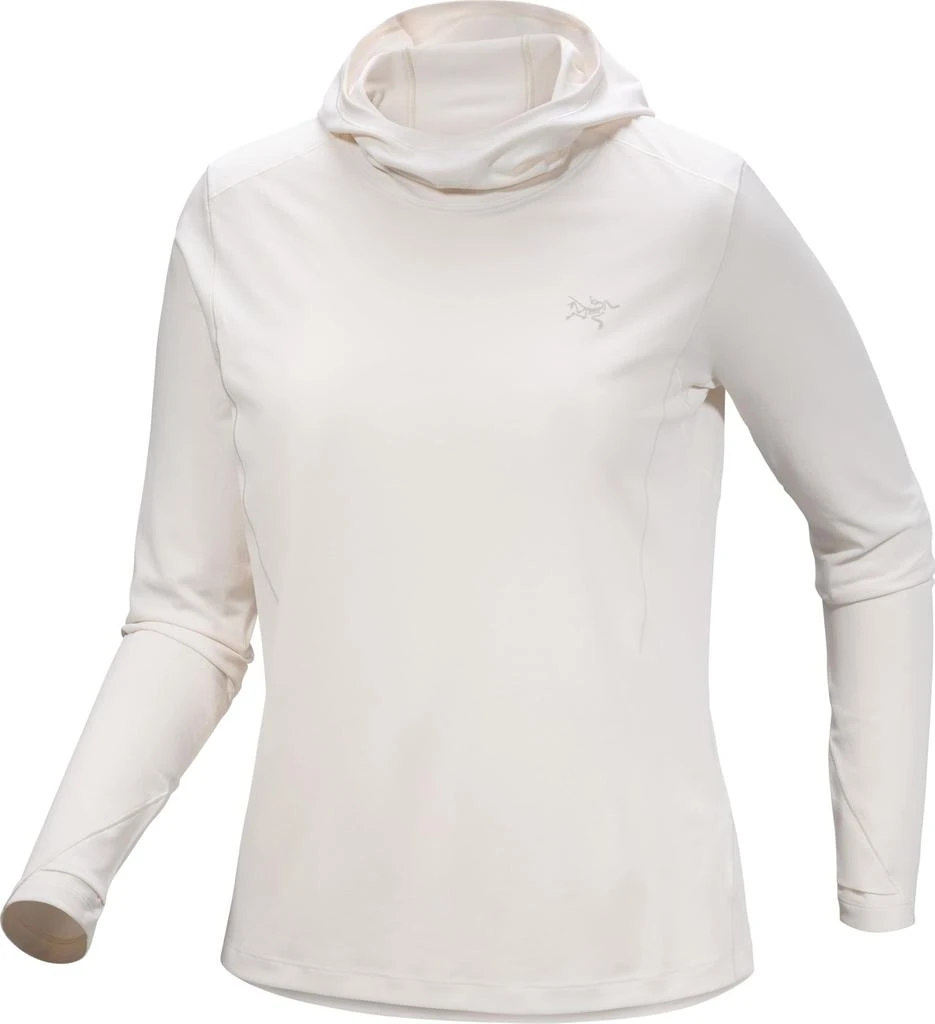 Arc'teryx Arc'teryx Sunna Hoody Women's | Breathable, UPF 50+ Hoody for Hikes in Full Sun