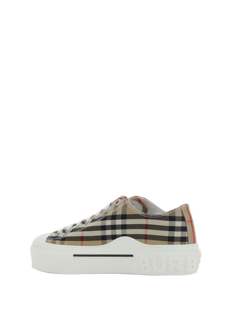 BURBERRY TNR Jack Low Sneakers 3