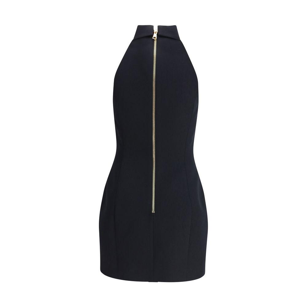 Balmain Sleeveless Short Women's Dress