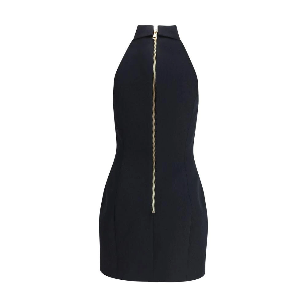 Balmain Sleeveless Short Women's Dress 2