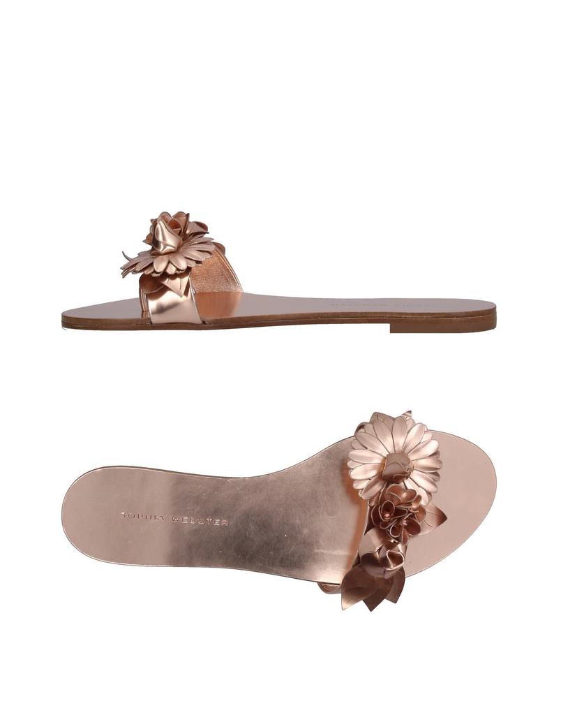Sophia Webster Flip flops