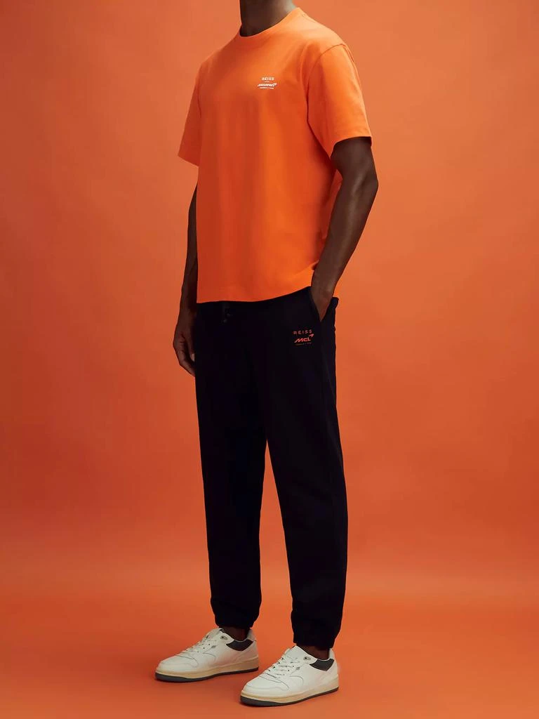 REISS Reiss x McLaren F1 Team Traction T-Shirt 2
