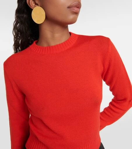 Jil Sander Wool sweater 4