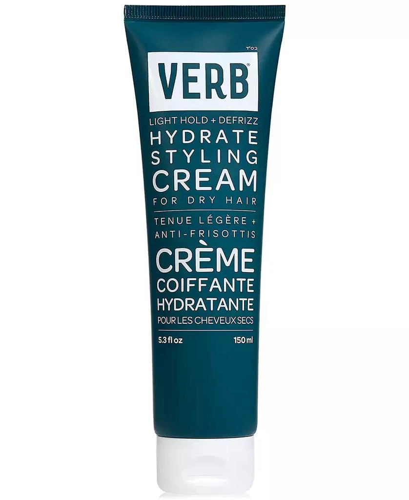 VERB Hydrate Styling Cream, 5.3 oz. 1