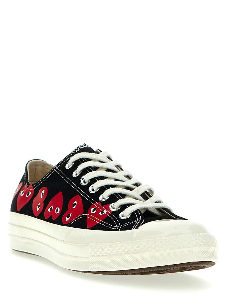 Comme des Garçons Play Comme Des Garçons Sneakers Play X Converse 2