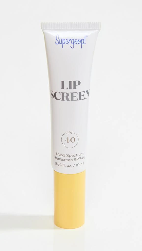 Supergoop! LipScreen SPF 40 1