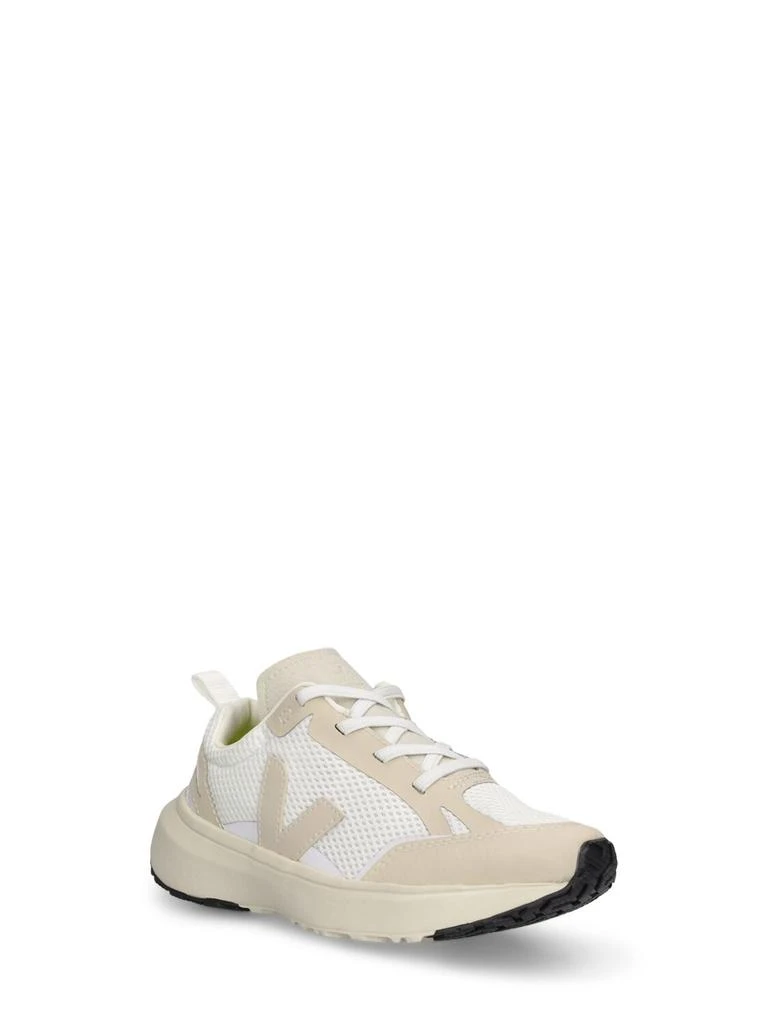 Veja Canary Recycled Lace-up Sneakers 2