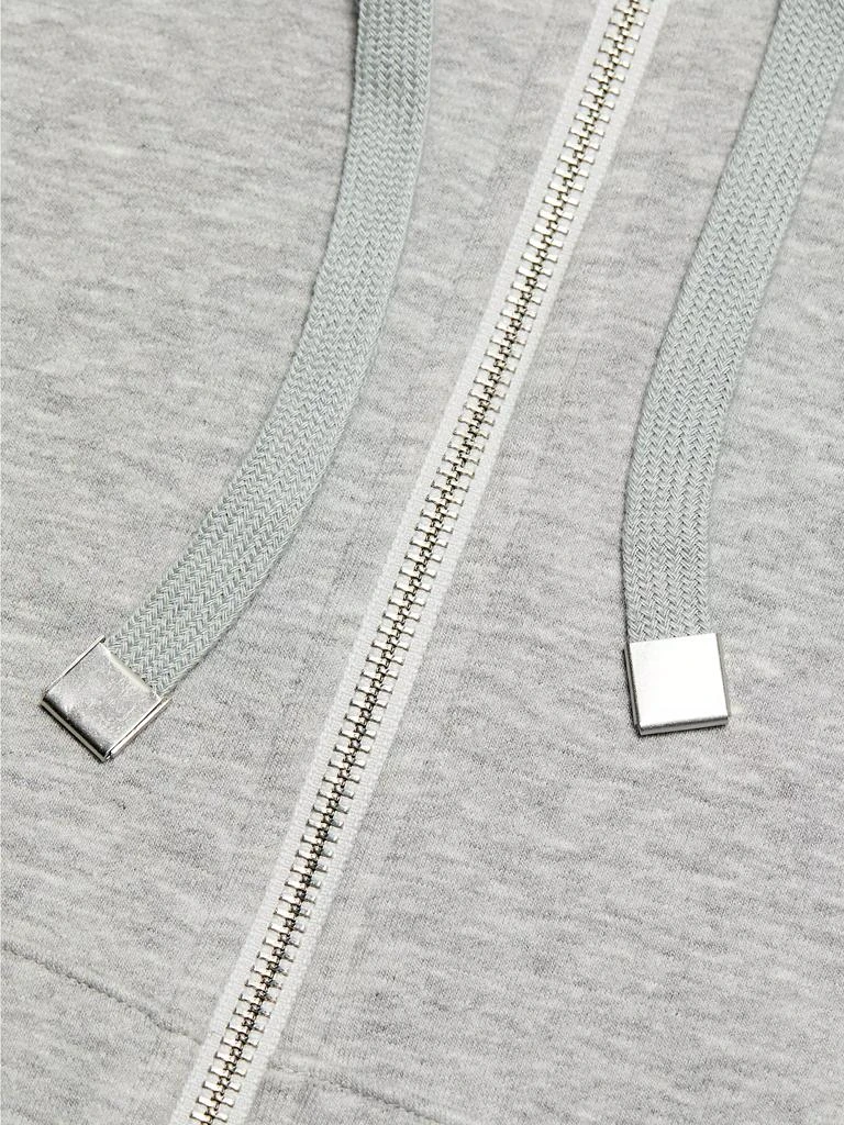 Cinq à Sept Maddie Crystal-Embellished Zip Hoodie 7