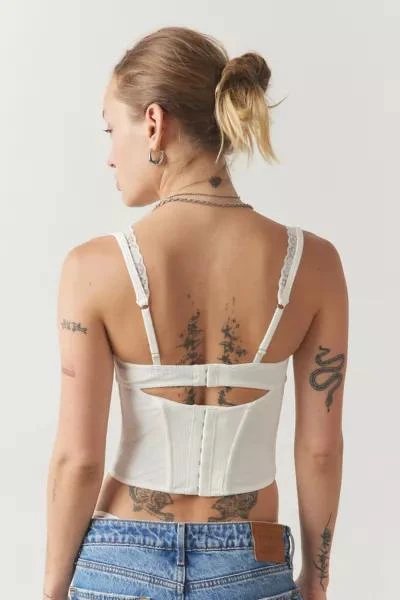 Out From Under Out From Under Love Bug Corset Top 4