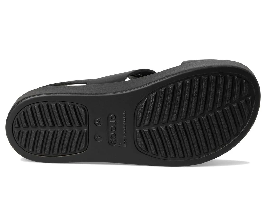 Crocs Brooklyn 4U Low Wedges 3