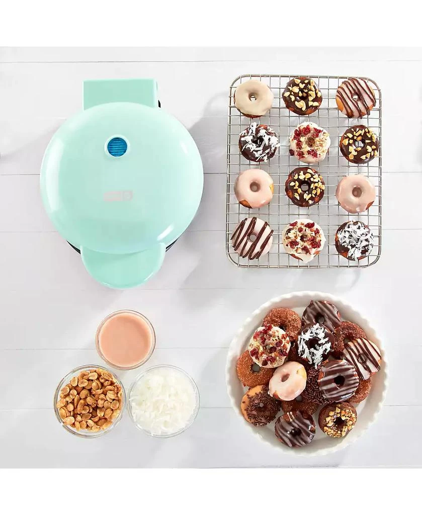 Dash Express Mini Donut Maker 4