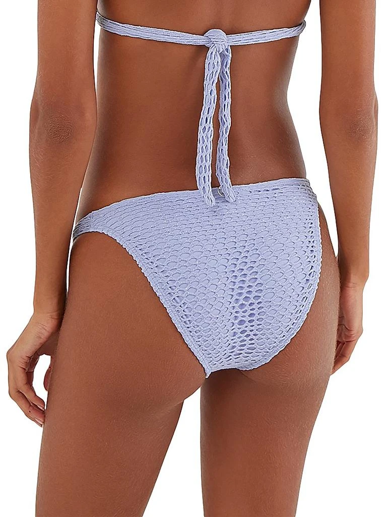 ViX by Paula Hermanny Solid Mia Full-Coverage Bikini Bottom 4