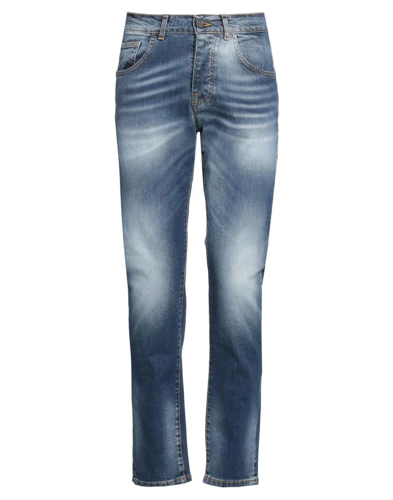 ZU+ELEMENTS Denim pants 1