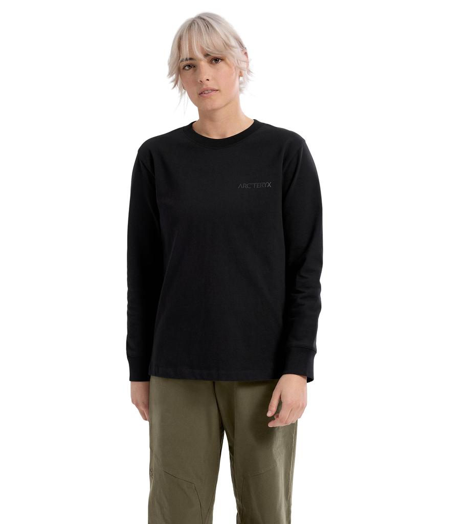 Arc'teryx Kragg Cotton Bird Crew Long Sleeve