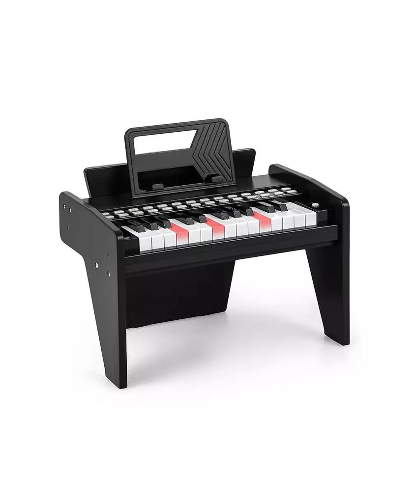 Mecale 25-Key Kids Piano Keyboard with Adjustable Speed 
Volume, Fun Musical Toy for Beginners