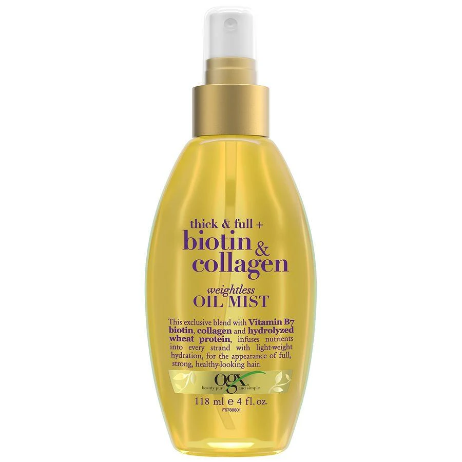 OGX Biotin and Collagen Oil 1