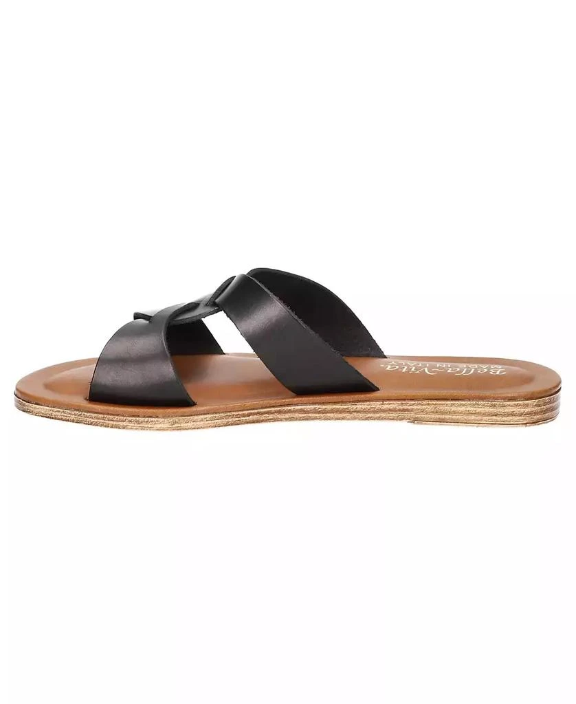 Bella Vita Women's Dov-Italy Slide Sandals 5