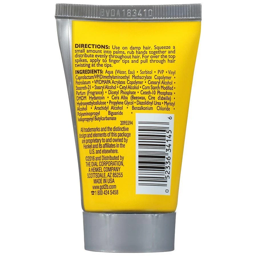 Got2b Glued Hair Spiking Glue 2