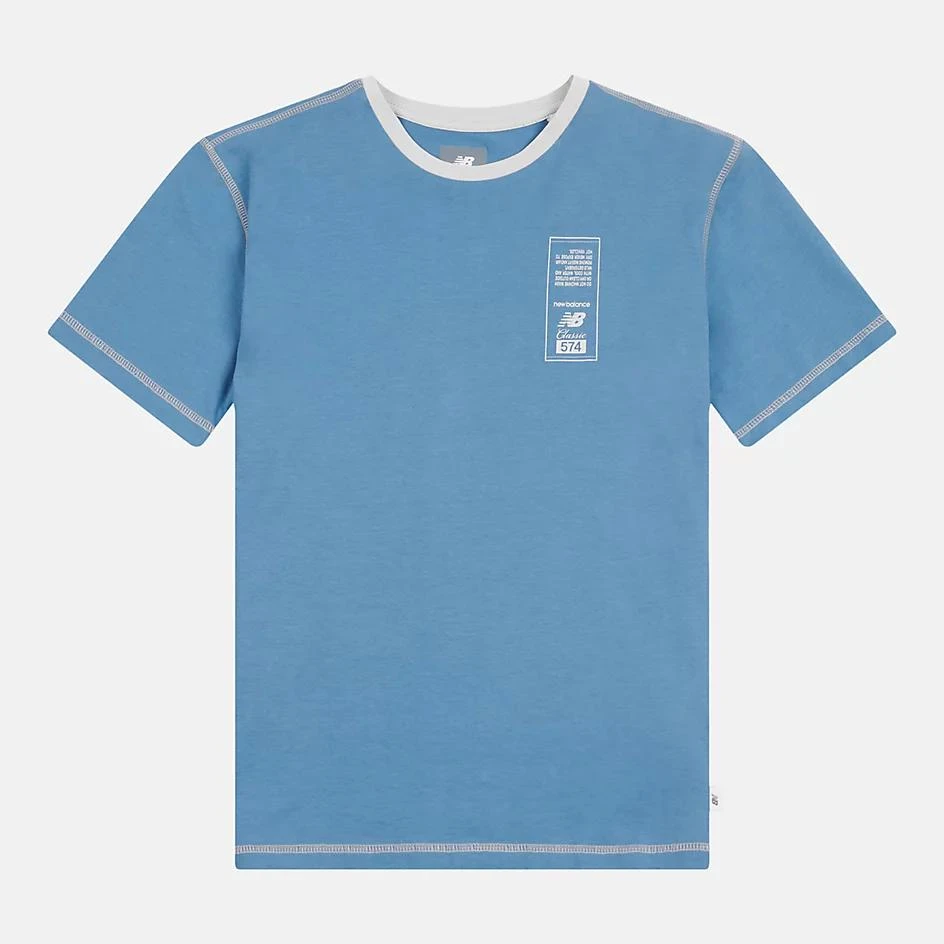 New Balance 574 Diagram Tee 9