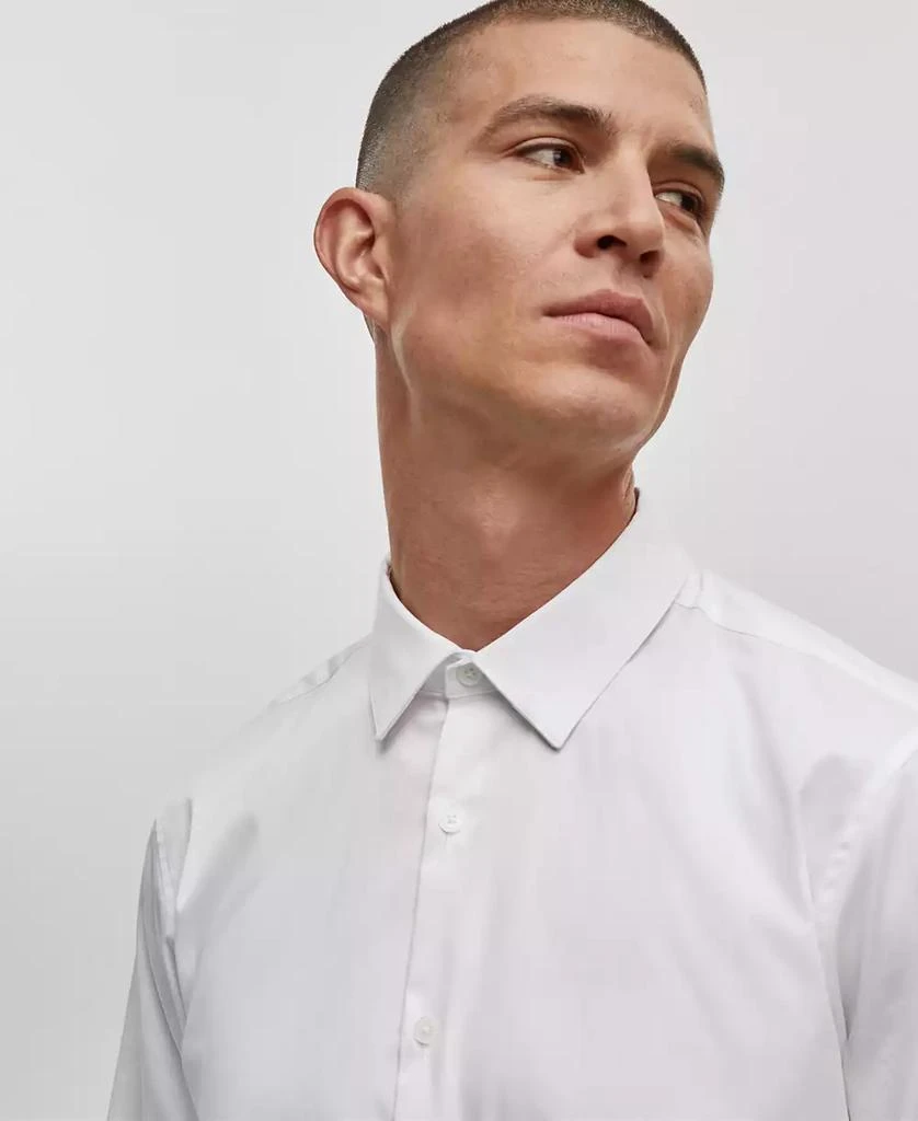 Mode of One Men's Slim-Fit Button-Down Sport Shirt, Created for Macy's 3