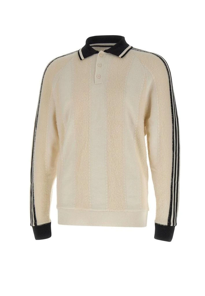 Adidas Adidas Originals Premium Knitted Jersey Top 1