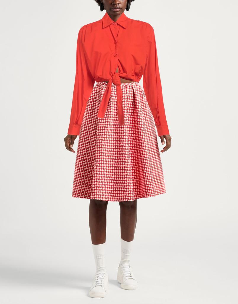 ATTIC AND BARN Solid color shirts & blouses